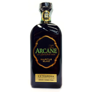 ARCANE RUM EXTRAROMA 70 CL 40°