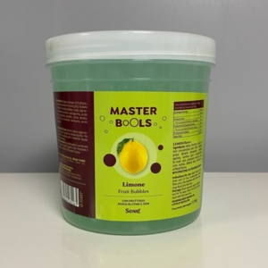 BUBBLE SCIROPPO LIMONE KG.1