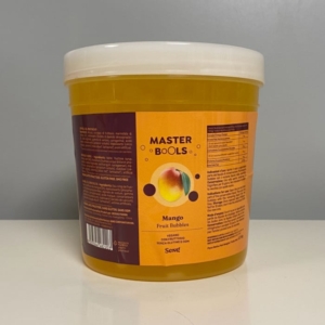 BUBBLE SCIROPPO MANGO KG.1