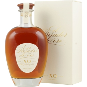 EL PASADOR DE ORO XO RUM 70 CL AST. 40°