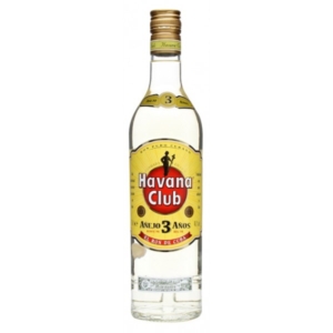 HAVANA CLUB RUM 3Y CL.70