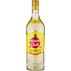 HAVANA CLUB RUM 3Y LT.1