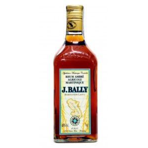 J.BALLY RHUM AMBRE' 45° CL 70