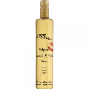 KISS MOU - VODKA CARAMELLO CL.70