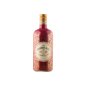 PADRO' VERMUT ROJO CLASICO CL.75 18°