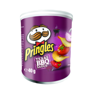 PRINGLES TEXAS GR.40 X 12