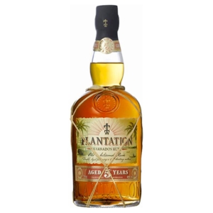RUM PLANTATION RESERVE 5 ANS | 40 % | 700 ML