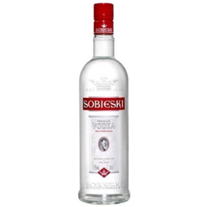 SOBIESKY VODKA REG. LT.1 37.5%
