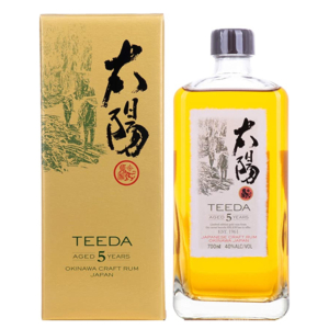 TEEDA RUM AGED 70 CL 40°AST