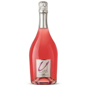 ULISSE SPUMANTE MERLOT ROSE' BRUT 75 CL.