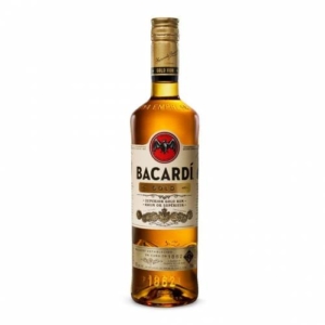 BACARDI GOLD RUM L.1