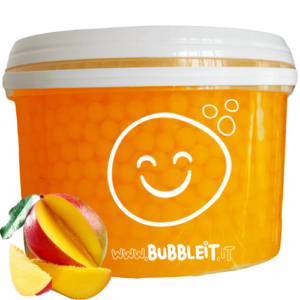 BUBBLE POPPING BOBA MANGO KG.3,2