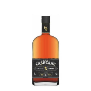 CASHCANE - RUM BLACK SMOKE - 0,7 L - 45%