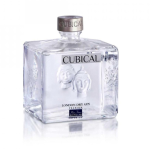 CUBICAL GIN PREMIUM CL.70