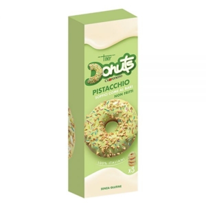 CUORENERO DONUTS PISTACCHIO 3PZ x 14
