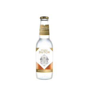 DOUBLE DUTCH - SPICE & OAKWOOD 0,2 X 24