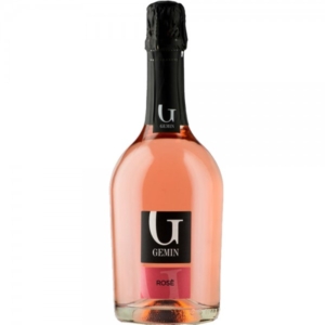 GEMIN-ROSE' BRUT VINO SPUMANTE