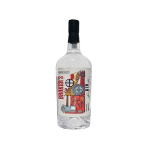 GIN LONDON DRY BROKERS - LT 1 - 38%