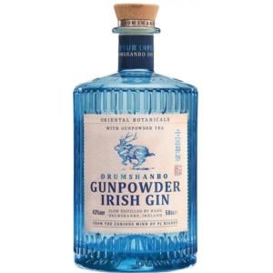 GUNPOWDER IRISH GIN 43° CL.50