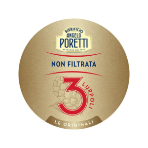 MODULAR 3 LUPPOLI NON FILTRATA LT.20