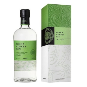 NIKKA COFFEY GIN 47° cl 70