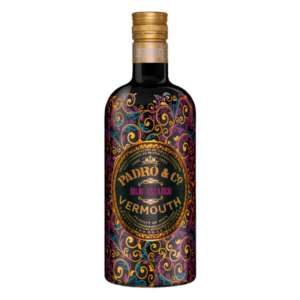 PADRO' VERMUT ROJO AMARGO CL.75 18°