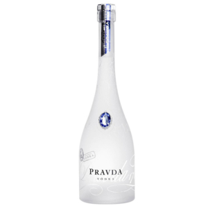 PRAVDA VODKA 40° 70CL