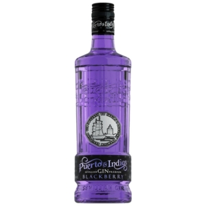 PUERTO DE INDIAS GIN BLACKBERRY CL.70