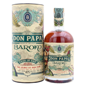 RUM DON PAPA BAROKO CL.70