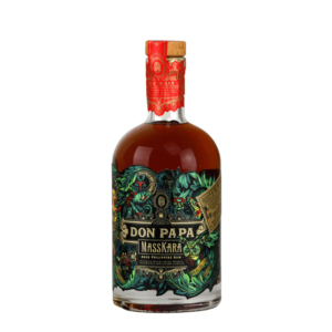 RUM DON PAPA MASSKARA CL.70