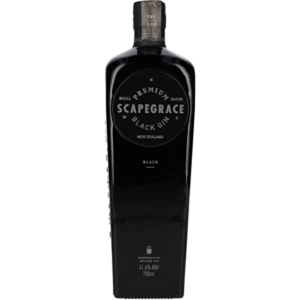 SCAPEGRACE BLACK GIN ACQUAVITE DI GINEPRO LT 0,70 GR. 41,6°