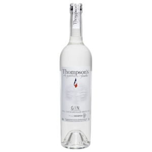 THOMPSON'S DRY GIN "GRAPE RAISINS" 70 CL.