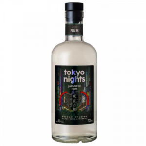 TOKYO NIGHTS RUM CL.70 40°